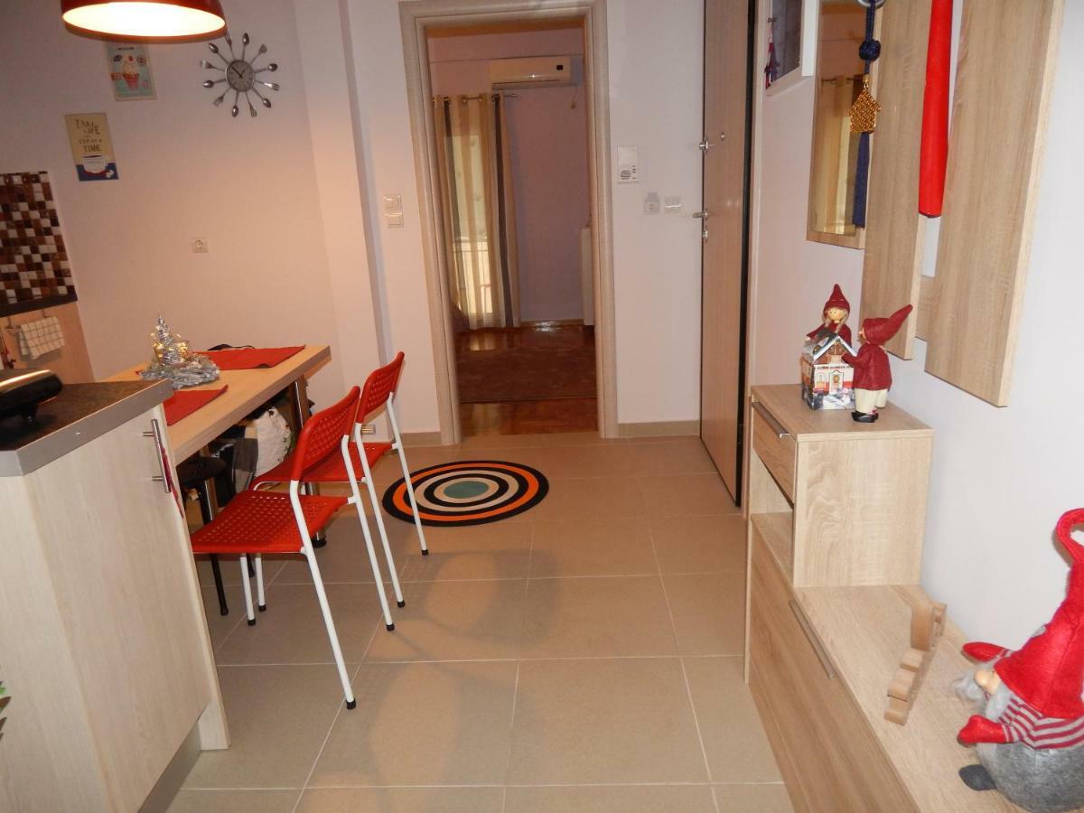 Appartement Anna à Athènes Extérieur photo